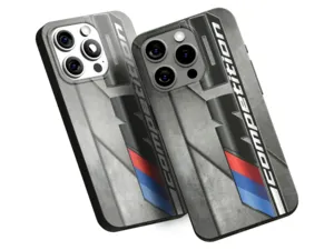 BMW Smart Phone Silicone Cases Standard Look